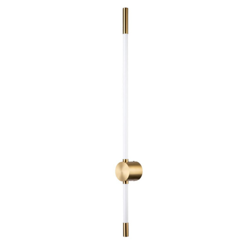 Настенный светодиодный светильник Indigo FILATO 14008/1W Brass V000049L Настенный светодиодный светильник Indigo FILATO 14008/1W Brass V000049L