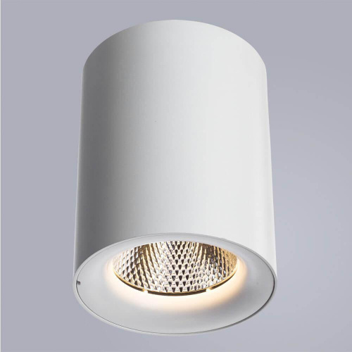 Потолочный светодиодный светильник Arte Lamp Facile A5118PL-1WH Потолочный светодиодный светильник Arte Lamp Facile A5118PL-1WH