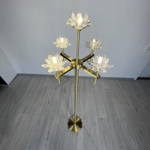 Торшер Lotos By Imperiumloft Торшер Lotos By Imperiumloft