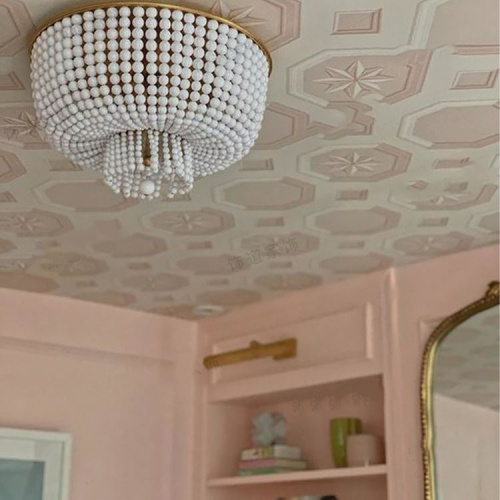 Люстра Jacqueline Clear Flush-Mount Crystal By Imperiumloft Люстра Jacqueline Clear Flush-Mount Crystal By Imperiumloft