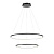 Подвесной светодиодный светильник ST Luce Erto SL904.403.02