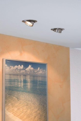 Встраиваемый светильник Paulmann Premium Line Halogen 17957 Встраиваемый светильник Paulmann Premium Line Halogen 17957