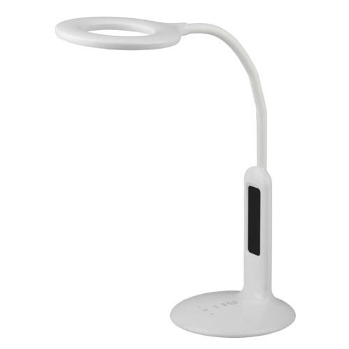 Настольная лампа ЭРА NLED-476-10W-W Б0038591 Настольная лампа ЭРА NLED-476-10W-W Б0038591