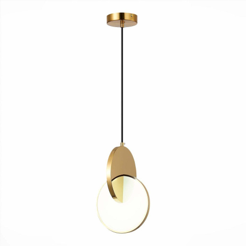 Подвесной светодиодный светильник ST Luce Eclisse SL6107.213.01 Подвесной светодиодный светильник ST Luce Eclisse SL6107.213.01