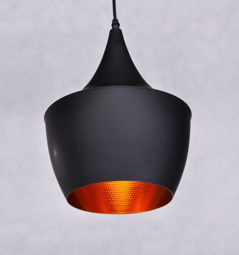 Подвесной светильник Lumina Deco Foggi LDP 7712-B BK Подвесной светильник Lumina Deco Foggi LDP 7712-B BK
