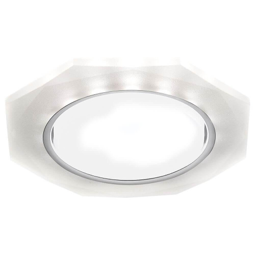 Встраиваемый светильник Ambrella light GX53 LED G216 CH/WH Встраиваемый светильник Ambrella light GX53 LED G216 CH/WH