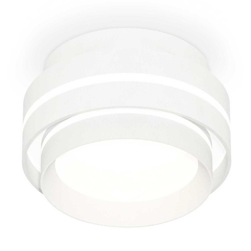 Комплект накладного светильника Ambrella light Techno Spot XS (C8412, N8477) XS8412004 Комплект накладного светильника Ambrella light Techno Spot XS (C8412, N8477) XS8412004