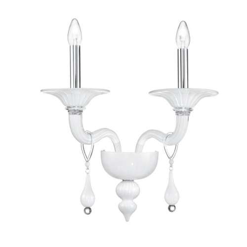Бра Ideal Lux Miramare AP2 080888 Бра Ideal Lux Miramare AP2 080888