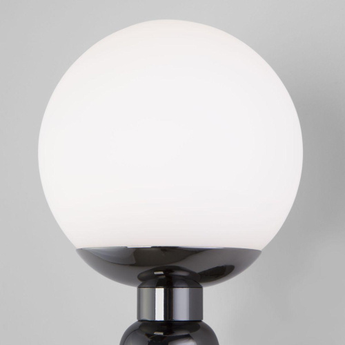 Бра Eurosvet Bubble 50251/1 черный жемчуг Бра Eurosvet Bubble 50251/1 черный жемчуг