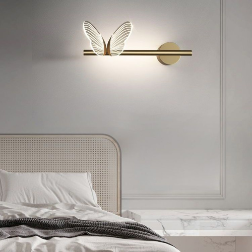 Настенный Светильник Babetta Wall B Right By Imperiumloft Настенный Светильник Babetta Wall B Right By Imperiumloft