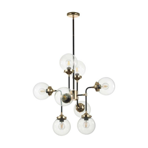 Подвесная люстра Odeon Light Loft Priama 4971/8 Подвесная люстра Odeon Light Loft Priama 4971/8