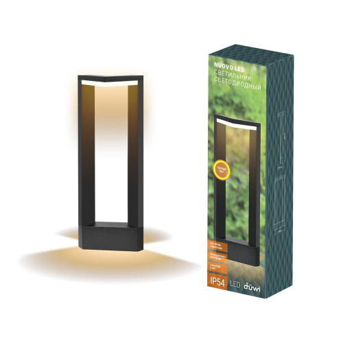 Садово-парковый светодиодный светильник Duwi Nuovo LED 24382 3 Садово-парковый светодиодный светильник Duwi Nuovo LED 24382 3