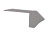 Заглушка Deko-Light End Cap P-AL-01-10 Set 2 pcs 978191