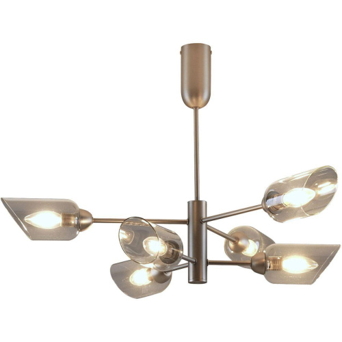 Потолочная люстра Moderli Avery V10808-6P Потолочная люстра Moderli Avery V10808-6P
