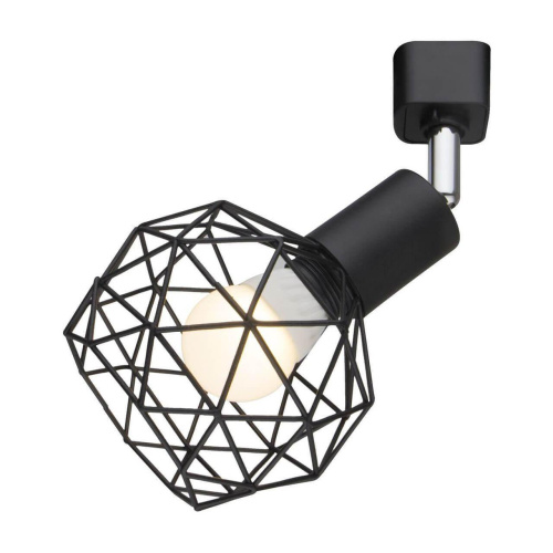Трековый светильник Arte Lamp A6141PL-1BK Трековый светильник Arte Lamp A6141PL-1BK