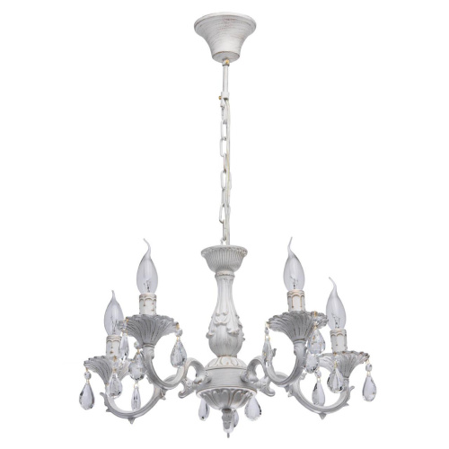 Подвесная люстра MW-Light Аврора 371012605 Подвесная люстра MW-Light Аврора 371012605