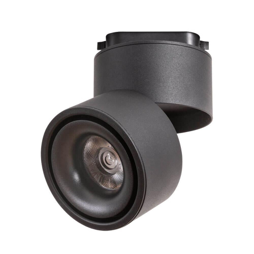 Трековый светодиодный светильник Arte Lamp Arcturus A7716PL-1BK Трековый светодиодный светильник Arte Lamp Arcturus A7716PL-1BK