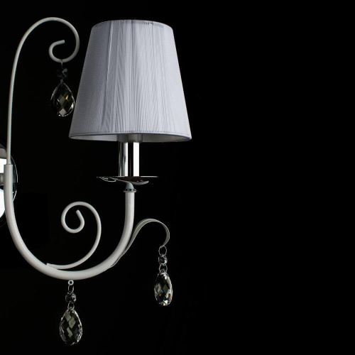 Бра Arte Lamp Romana Snow A1743AP-2WH Бра Arte Lamp Romana Snow A1743AP-2WH
