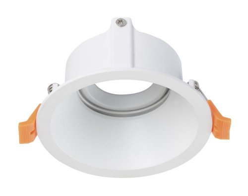 Встраиваемый светильник Crystal Lux CLT 008C1 WH Встраиваемый светильник Crystal Lux CLT 008C1 WH