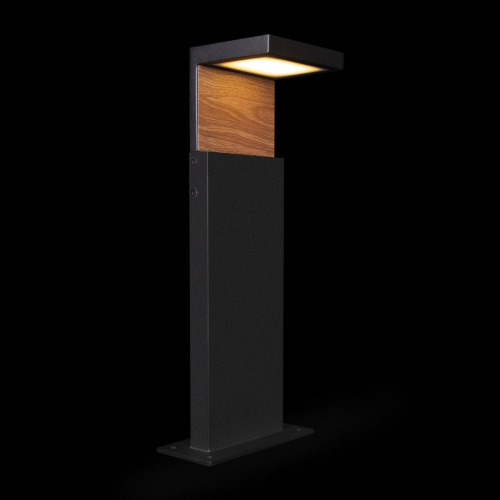 Уличный светодиодный светильник Loft IT Oak 100001/400 Уличный светодиодный светильник Loft IT Oak 100001/400