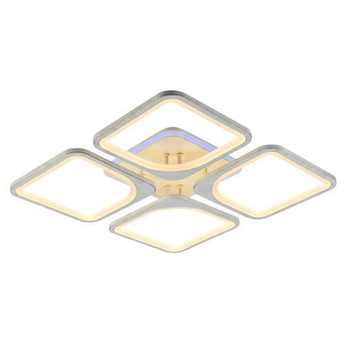 Потолочная светодиодная люстра Profit Light 8057/4 PGD Потолочная светодиодная люстра Profit Light 8057/4 PGD