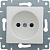 Розетка Schneider Electric Sedna б/з без шторок 16A 250V SDN2900121