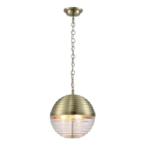 Подвесной светильник Crystal Lux Alberto SP3 Bronze/Transparente Подвесной светильник Crystal Lux Alberto SP3 Bronze/Transparente