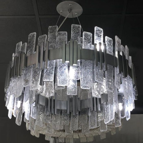 Люстра P68073-14 silver Люстра P68073-14 silver