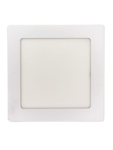 Настенно-потолочный светодиодный светильник Elvan NLS-702SQ-12W-WH-Wh Настенно-потолочный светодиодный светильник Elvan NLS-702SQ-12W-WH-Wh