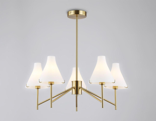 Подвесная люстра Ambrella Light High Light Modern LH57133