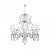 Подвесная люстра Loft IT Zenith 10210/8 White