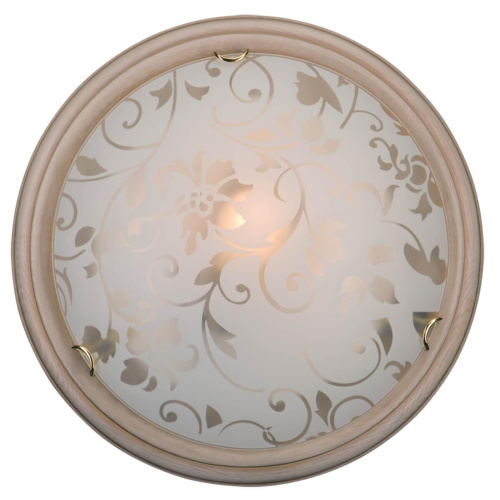 Потолочный светильник Sonex Gl-wood Provence crema 256 Потолочный светильник Sonex Gl-wood Provence crema 256