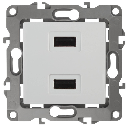 Устройство зарядное USB ЭРА 12 5V-2,1A 12-4110-01 Б0027491 Устройство зарядное USB ЭРА 12 5V-2,1A 12-4110-01 Б0027491