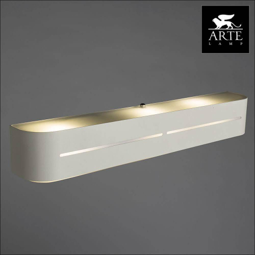 Настенный светильник Arte Lamp Cosmopolitan A7210AP-3WH Настенный светильник Arte Lamp Cosmopolitan A7210AP-3WH