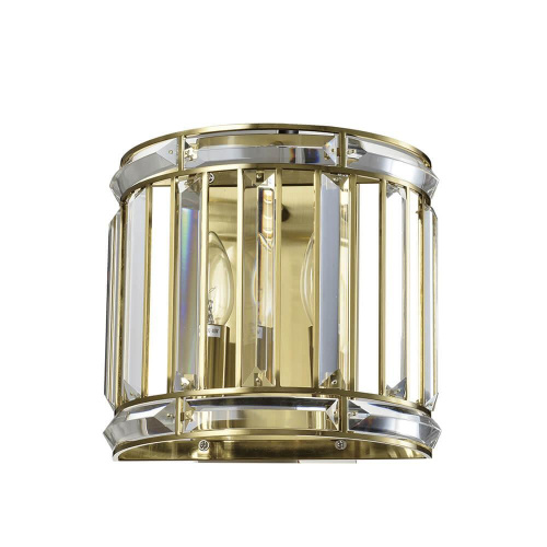 Настенный светильник Lumien Hall Laziale LH3045/2W-CO Настенный светильник Lumien Hall Laziale LH3045/2W-CO