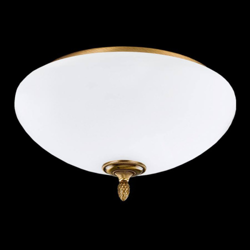 Потолочный светильник Kutek Decor DEC-PLM-3 (P) White Потолочный светильник Kutek Decor DEC-PLM-3 (P) White