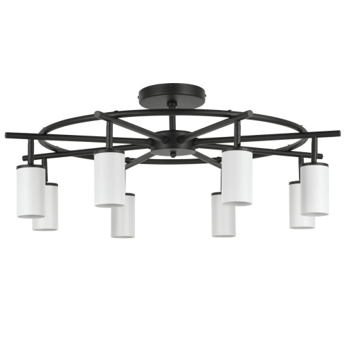 Потолочная люстра Lightstar Rullo (571718+214436-8) LR718368 Потолочная люстра Lightstar Rullo (571718+214436-8) LR718368