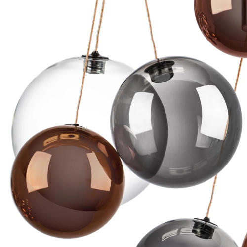 Подвесная светодиодная люстра Lightstar Sferetta 801189 Подвесная светодиодная люстра Lightstar Sferetta 801189