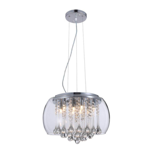 Подвесной светильник Arte Lamp 92 A7054SP-8CC Подвесной светильник Arte Lamp 92 A7054SP-8CC