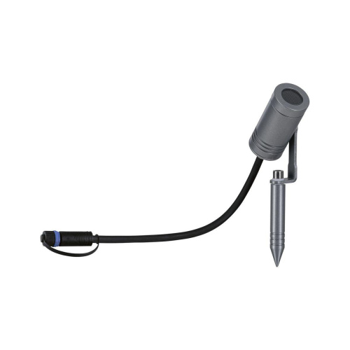 Ландшафтный светодиодный светильник Paulmann Plug Shine Radon 94368 Ландшафтный светодиодный светильник Paulmann Plug Shine Radon 94368
