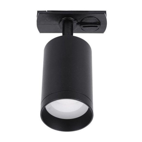 Трековый светильник Lucia Tucci Tenco LTP-T008-01GU10-B Трековый светильник Lucia Tucci Tenco LTP-T008-01GU10-B