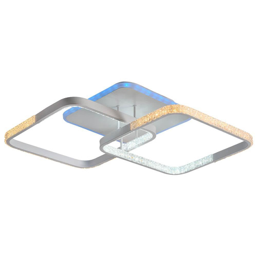 Потолочная светодиодная люстра Profit Light 8026/2 WHT Потолочная светодиодная люстра Profit Light 8026/2 WHT