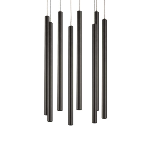 L8T747237 Люстра TUBO LED 40W 2400LM 25G ЧЕРНЫЙ 3000K L8T747237 Люстра TUBO LED 40W 2400LM 25G ЧЕРНЫЙ 3000K