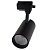 Трековый светодиодный светильник Volpe ULB-Q277 30W/4000К BLACK UL-00008055