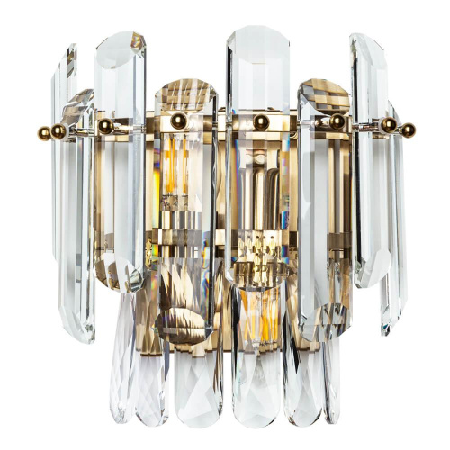 Настенный светильник Divinare Bellatrix 3510/17 AP-2 Настенный светильник Divinare Bellatrix 3510/17 AP-2