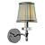 Бра iLamp Olivia 82336/1B CR