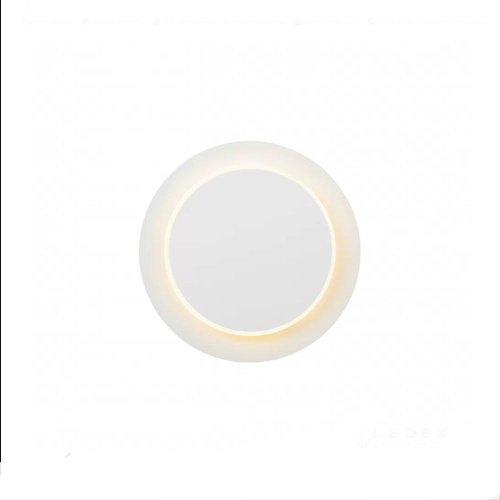 Настенный светодиодный светильник iLedex Blackout WLB8272 WH Настенный светодиодный светильник iLedex Blackout WLB8272 WH