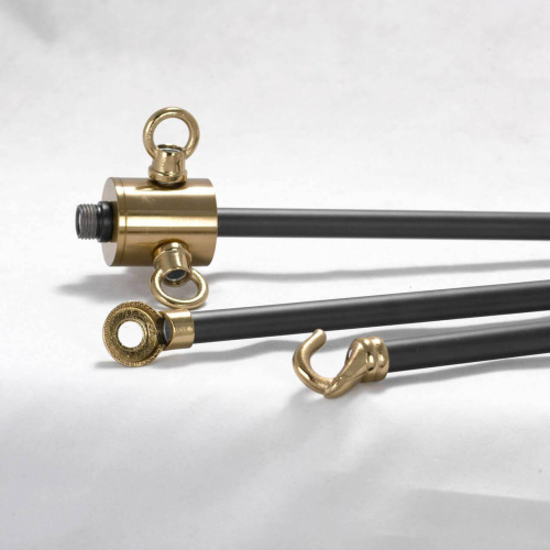 Подвесная люстра Lussole Loft LSP-8204 Подвесная люстра Lussole Loft LSP-8204