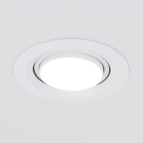 Встраиваемый светодиодный светильник Elektrostandard 9920 LED 15W 4200K белый a052463 Встраиваемый светодиодный светильник Elektrostandard 9920 LED 15W 4200K белый a052463