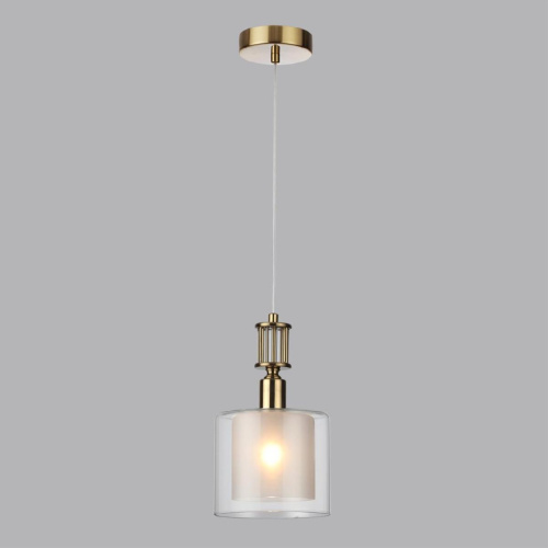 Подвесной светильник Odeon Light Classic Saga 5088/1 Подвесной светильник Odeon Light Classic Saga 5088/1